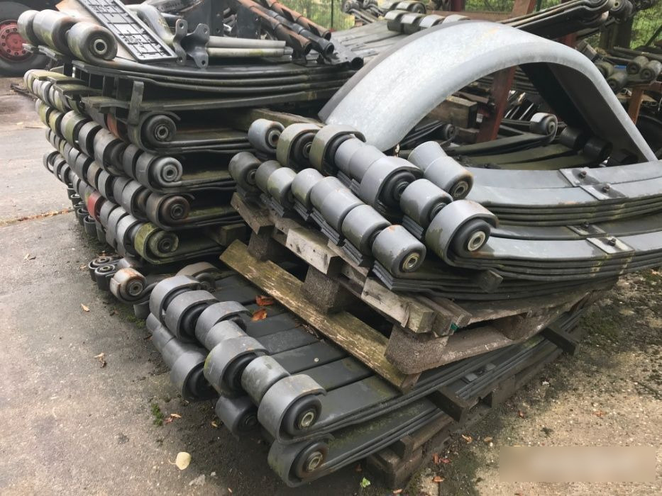 Arcuri camion / semiremorca din dezmembrari DAF CF - Lingių pakaba - Sunkvežimis: foto 1 Arcuri camion / semiremorca din dezmembrari DAF CF - Lingių pakaba - Sunkvežimis: foto 1