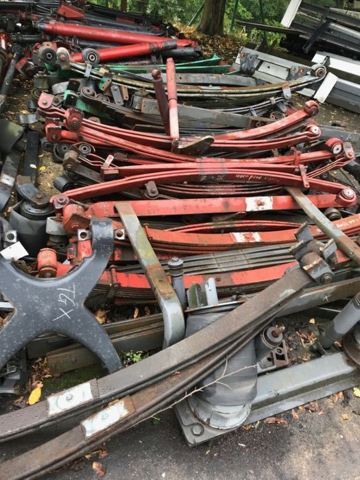 Arcuri camion / semiremorca din dezmembrari DAF CF - Lingių pakaba - Sunkvežimis: foto 2 Arcuri camion / semiremorca din dezmembrari DAF CF - Lingių pakaba - Sunkvežimis: foto 2