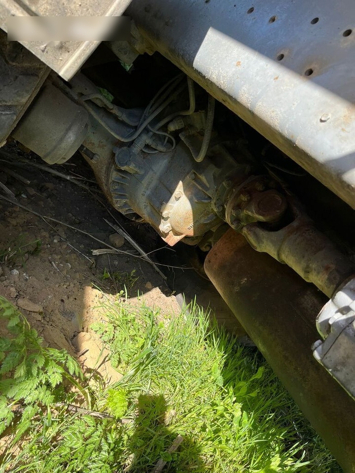 Savivartis sunkvežimis Astra BM 305 FT F1100 6X4 TRAKKER INDUSTRIAL: foto 12 Savivartis sunkvežimis Astra BM 305 FT F1100 6X4 TRAKKER INDUSTRIAL: foto 12