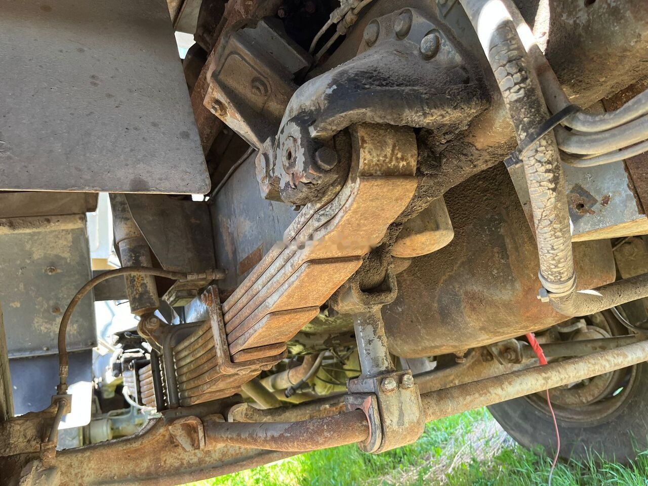 Savivartis sunkvežimis Astra BM 305 FT F1100 6X4 TRAKKER INDUSTRIAL: foto 11 Savivartis sunkvežimis Astra BM 305 FT F1100 6X4 TRAKKER INDUSTRIAL: foto 11