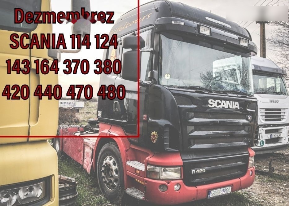 Piese Dezmembrari CAMIOANE Mercedes-Benz Actros Axor Atego Vario - Atsarginės dalys - Sunkvežimis: foto 4 Piese Dezmembrari CAMIOANE Mercedes-Benz Actros Axor Atego Vario - Atsarginės dalys - Sunkvežimis: foto 4