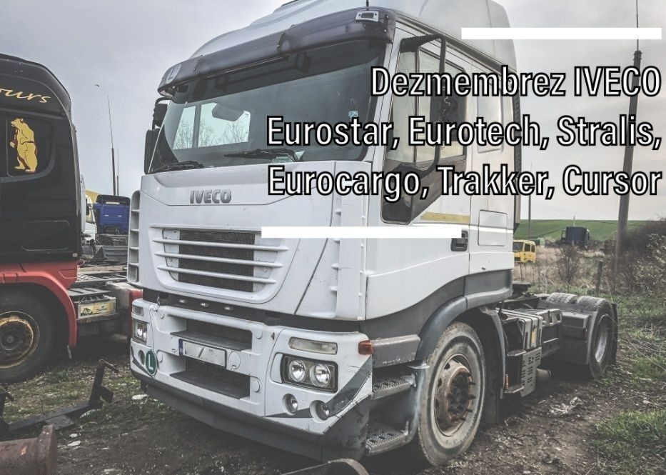 Piese Dezmembrari CAMIOANE Mercedes-Benz Actros Axor Atego Vario - Atsarginės dalys - Sunkvežimis: foto 2 Piese Dezmembrari CAMIOANE Mercedes-Benz Actros Axor Atego Vario - Atsarginės dalys - Sunkvežimis: foto 2