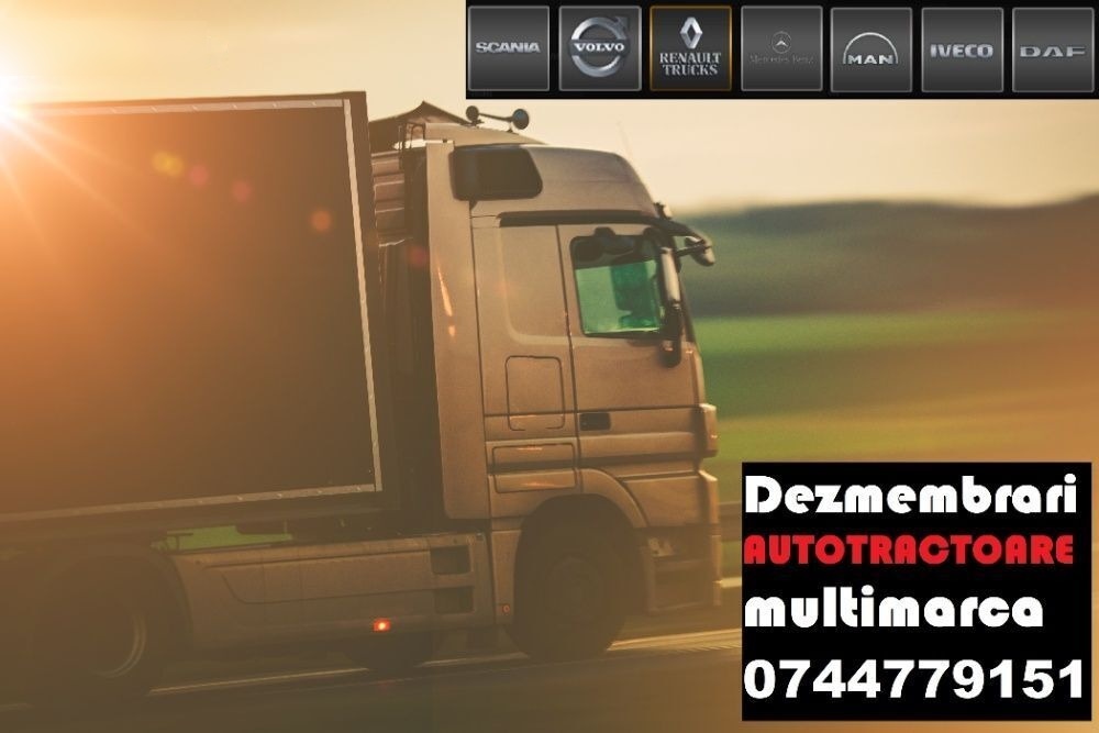 Piese din dezmembrari IVECO Trakker 8x4 440E41 440 410 450 - Atsarginės dalys - Sunkvežimis: foto 3 Piese din dezmembrari IVECO Trakker 8x4 440E41 440 410 450 - Atsarginės dalys - Sunkvežimis: foto 3