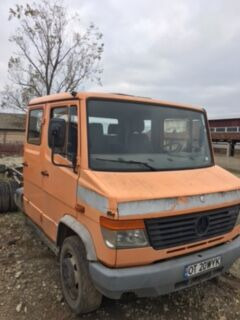Piese din dezmembrari Mercedes Benz Vario 612 614 615 812 814 815 Mercedes-Benz Vario - Atsarginės dalys - Sunkvežimis: foto 1 Piese din dezmembrari Mercedes Benz Vario 612 614 615 812 814 815 Mercedes-Benz Vario - Atsarginės dalys - Sunkvežimis: foto 1