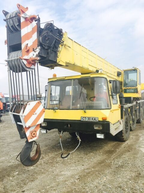 Bumar 42 Tons - Autokranas: foto 3 Bumar 42 Tons - Autokranas: foto 3
