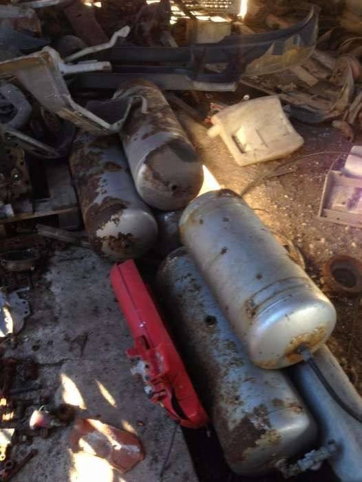 Stabdžių dalys - Sunkvežimis Butelii camion aer orice model: foto 6