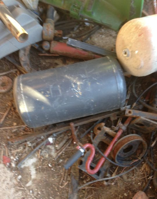 Butelii de aer, pt. orice model de camion DAF Man Mercedes Renault - Stabdžių dalys - Sunkvežimis: foto 3 Butelii de aer, pt. orice model de camion DAF Man Mercedes Renault - Stabdžių dalys - Sunkvežimis: foto 3