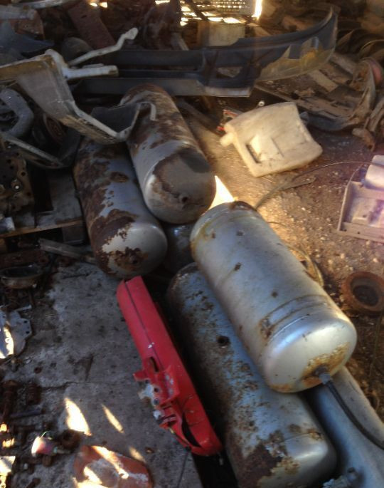 Butelii de aer, pt. orice model de camion DAF Man Mercedes Renault - Stabdžių dalys - Sunkvežimis: foto 5 Butelii de aer, pt. orice model de camion DAF Man Mercedes Renault - Stabdžių dalys - Sunkvežimis: foto 5