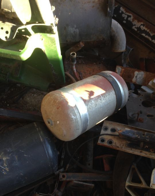 Butelii de aer, pt. orice model de camion DAF Man Mercedes Renault - Stabdžių dalys - Sunkvežimis: foto 4 Butelii de aer, pt. orice model de camion DAF Man Mercedes Renault - Stabdžių dalys - Sunkvežimis: foto 4