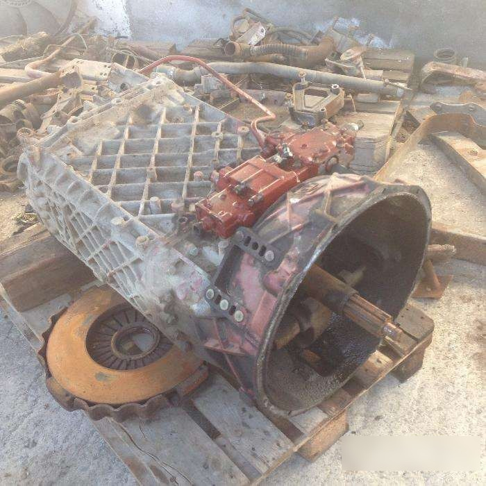 DAF ATI, XF, CF truck - Pavarų dėžė - Sunkvežimis: foto 1 DAF ATI, XF, CF truck - Pavarų dėžė - Sunkvežimis: foto 1