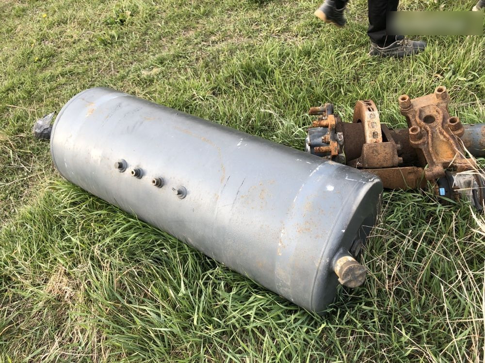 Duba Frigorifica din dezmembrari for Thermo King Carrier refrigeration unit - Stabdžių dalys - Lengvasis automobilis: foto 5 Duba Frigorifica din dezmembrari for Thermo King Carrier refrigeration unit - Stabdžių dalys - Lengvasis automobilis: foto 5