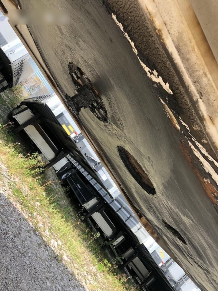 Faymonville MOESLEIN - Žemo profilio platforma puspriekabė: foto 3 Faymonville MOESLEIN - Žemo profilio platforma puspriekabė: foto 3