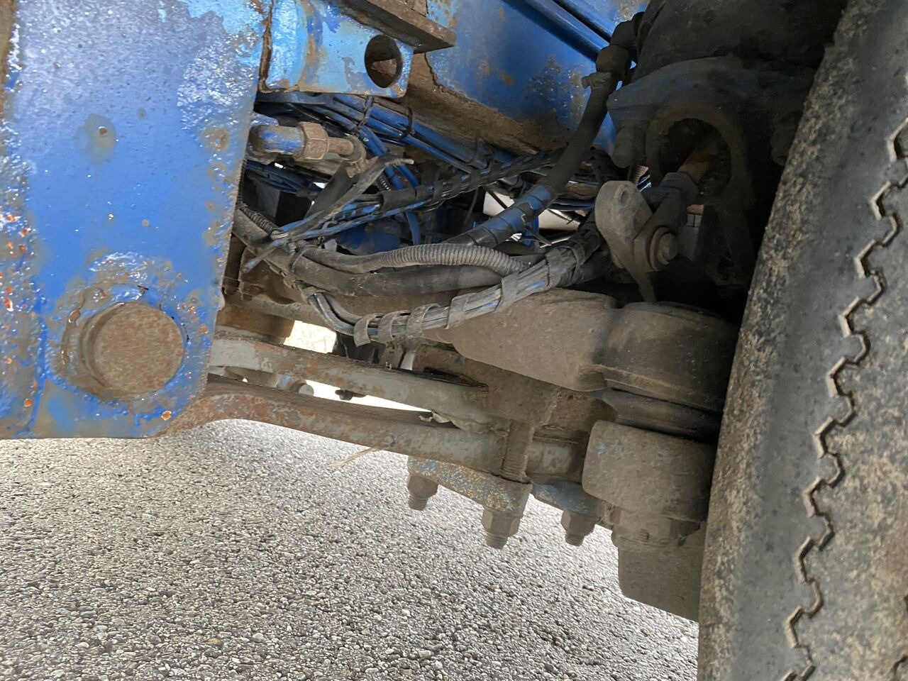 Žemo profilio platforma puspriekabė Goldhofer GOLDHOFFER STZ - L2 - 23/80 Trailer Agabaritic 2 VIRATOARE : 2 S: foto 18