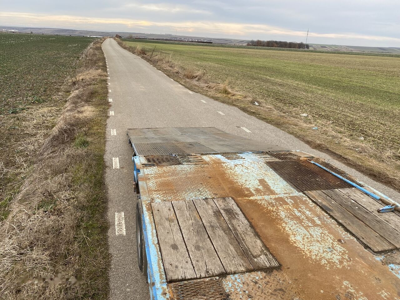 Žemo profilio platforma puspriekabė Goldhofer GOLDHOFFER STZ - L2 - 23/80 Trailer Agabaritic 2 VIRATOARE : 2 S: foto 25