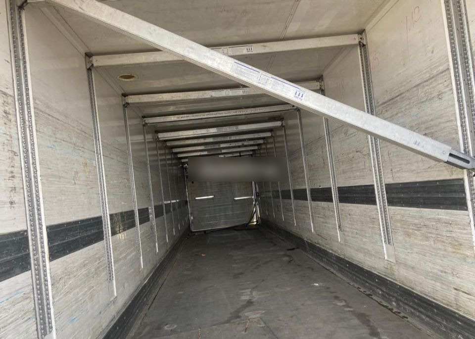 Krone Ancara Double Deck dube frigorifice - Izoterminis puspriekabė: foto 4 Krone Ancara Double Deck dube frigorifice - Izoterminis puspriekabė: foto 4