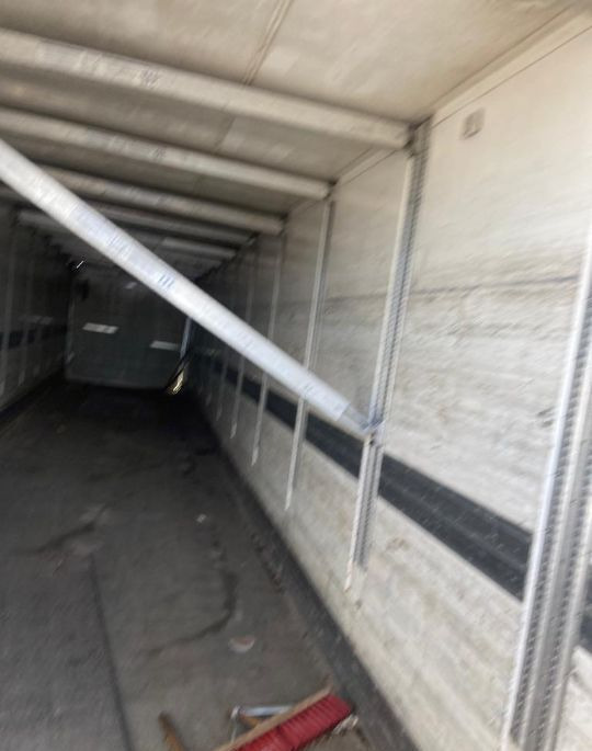 Krone Ancara Double Deck dube frigorifice - Izoterminis puspriekabė: foto 2 Krone Ancara Double Deck dube frigorifice - Izoterminis puspriekabė: foto 2