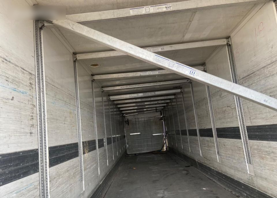 Krone Ancara Double Deck dube frigorifice - Izoterminis puspriekabė: foto 5 Krone Ancara Double Deck dube frigorifice - Izoterminis puspriekabė: foto 5