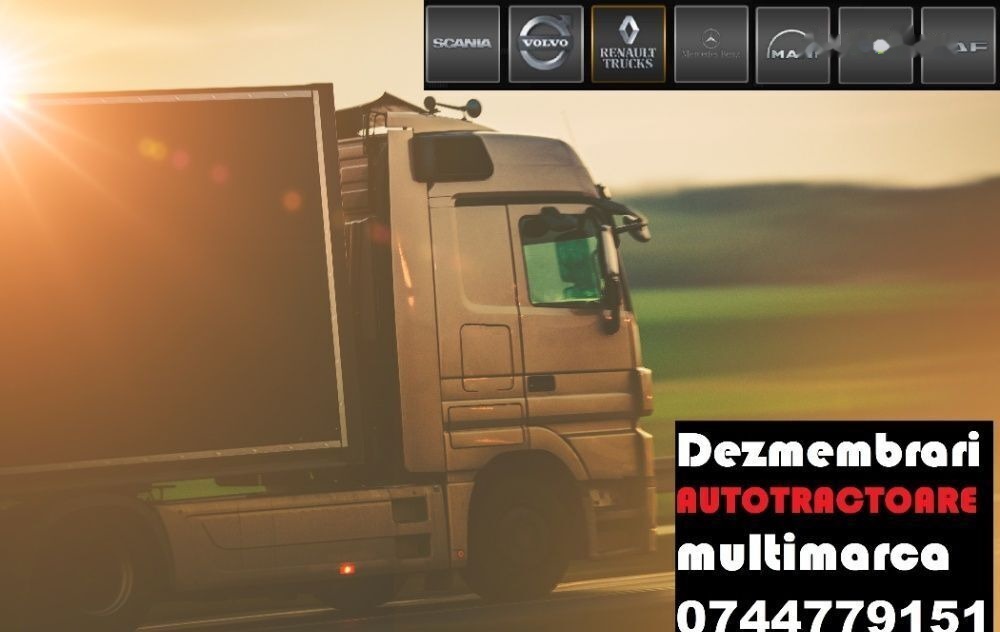 MAN Janta MAN TGA TGX + multe alte modele 22.5 - Ratlankis - Sunkvežimis: foto 5 MAN Janta MAN TGA TGX + multe alte modele 22.5 - Ratlankis - Sunkvežimis: foto 5