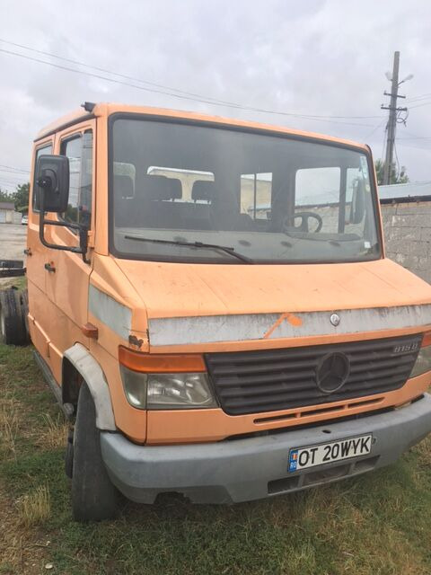 Mercedes-Benz Vario 612 614 615 812 814 81 - Variklis - Sunkvežimis: foto 1 Mercedes-Benz Vario 612 614 615 812 814 81 - Variklis - Sunkvežimis: foto 1