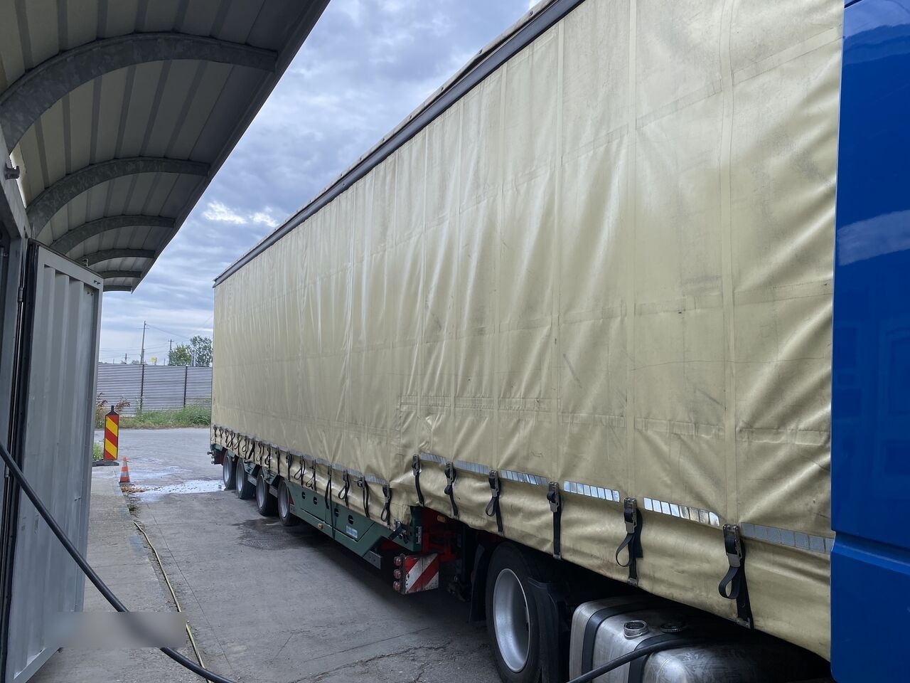 Meusburger Typ: MPG-4 - trailer combine / tractoare / vole - axe viratoare lizingą Meusburger Typ: MPG-4 - trailer combine / tractoare / vole - axe viratoare: foto 19