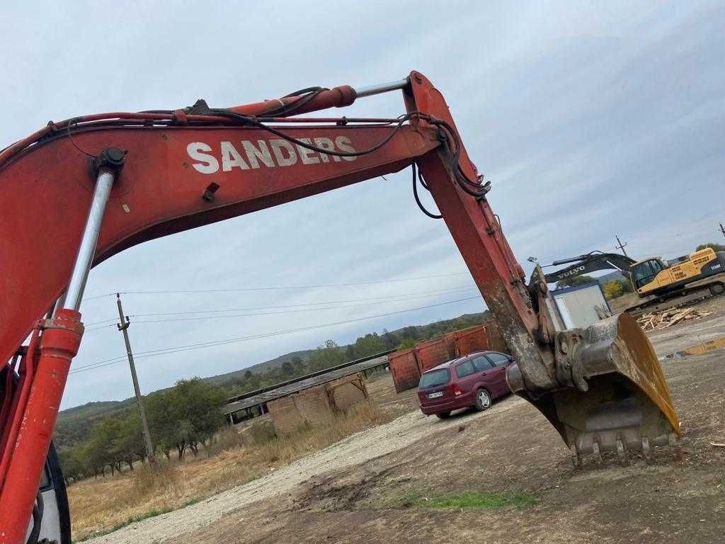 O&K RH6,5 excavator - dezmembrari - Vikšrinis ekskavatorius: foto 5 O&K RH6,5 excavator - dezmembrari - Vikšrinis ekskavatorius: foto 5