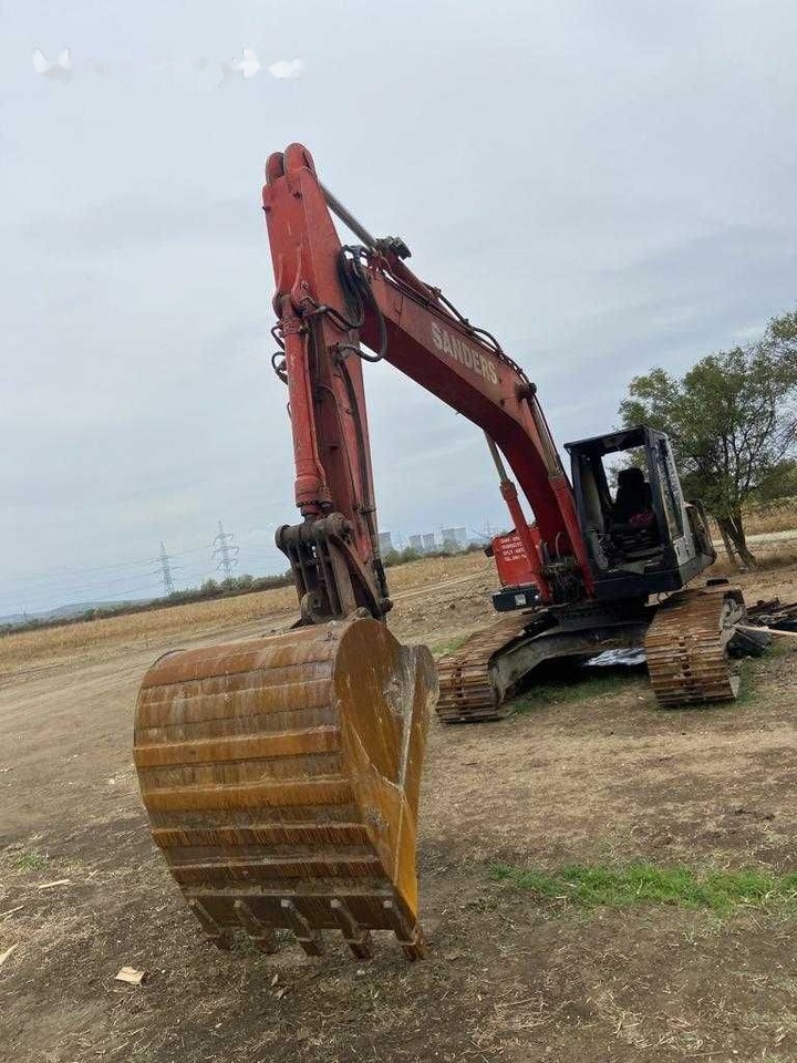 O&K RH6,5 excavator - dezmembrari - Vikšrinis ekskavatorius: foto 3 O&K RH6,5 excavator - dezmembrari - Vikšrinis ekskavatorius: foto 3