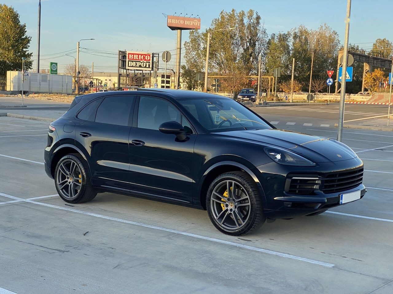 Porsche Cayenne 2018 Facelift Panorama Bose - Lengvasis automobilis: foto 1 Porsche Cayenne 2018 Facelift Panorama Bose - Lengvasis automobilis: foto 1