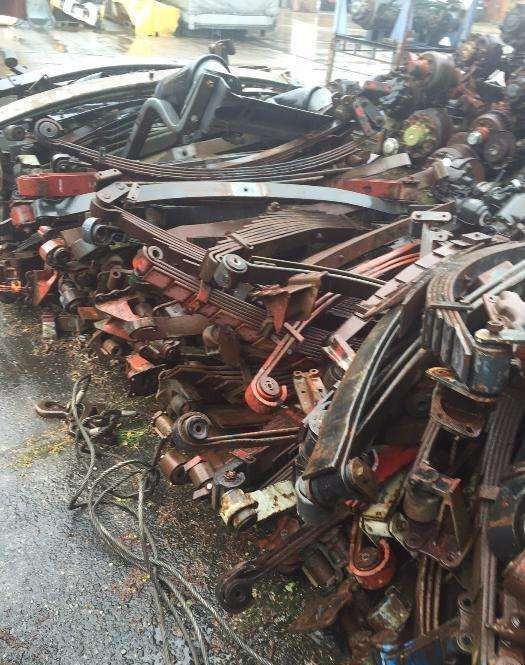 - Lingių pakaba - Traktorius: foto 2 - Lingių pakaba - Traktorius: foto 2