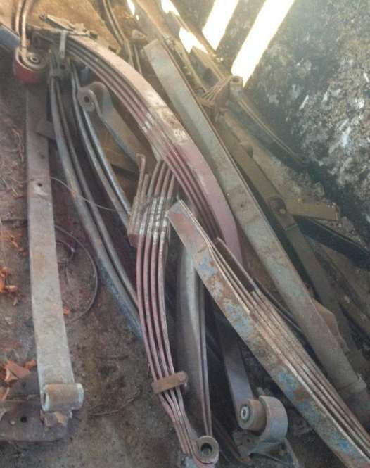 - Lingių pakaba - Traktorius: foto 3 - Lingių pakaba - Traktorius: foto 3