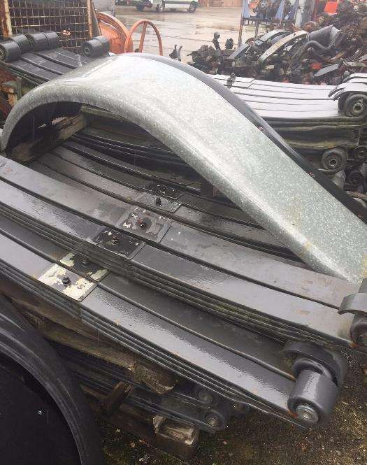 - Lingių pakaba - Traktorius: foto 4 - Lingių pakaba - Traktorius: foto 4