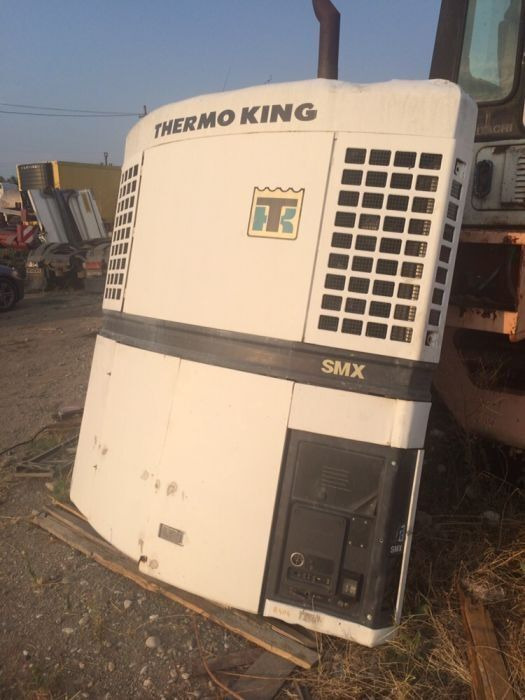 Thermo King - Šaldymo įrenginys: foto 2 Thermo King - Šaldymo įrenginys: foto 2
