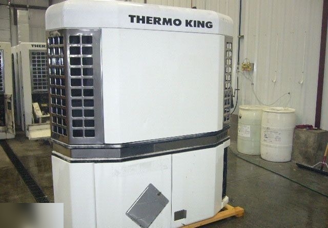 Thermo King SB III SR - Šaldymo įrenginys: foto 1 Thermo King SB III SR - Šaldymo įrenginys: foto 1
