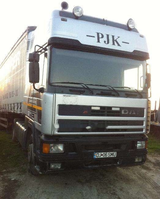 DAF (ATI, XF, CF) piese din dezmembrari - Vilkikas: foto 3 DAF (ATI, XF, CF) piese din dezmembrari - Vilkikas: foto 3