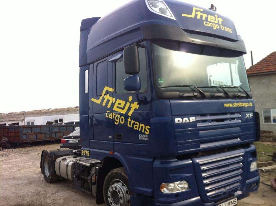 DAF Dezmembrari XF 105 EURO 5 - Vilkikas: foto 1 DAF Dezmembrari XF 105 EURO 5 - Vilkikas: foto 1