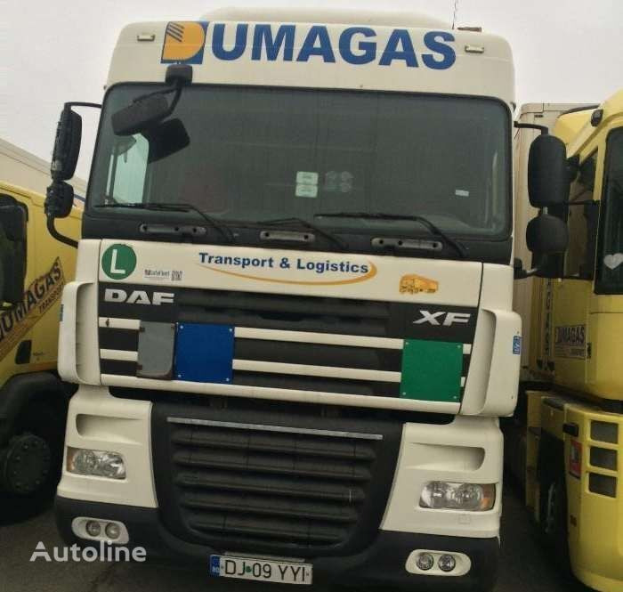 DAF Dezmembrari XF 105 EURO 5 - Vilkikas: foto 5 DAF Dezmembrari XF 105 EURO 5 - Vilkikas: foto 5