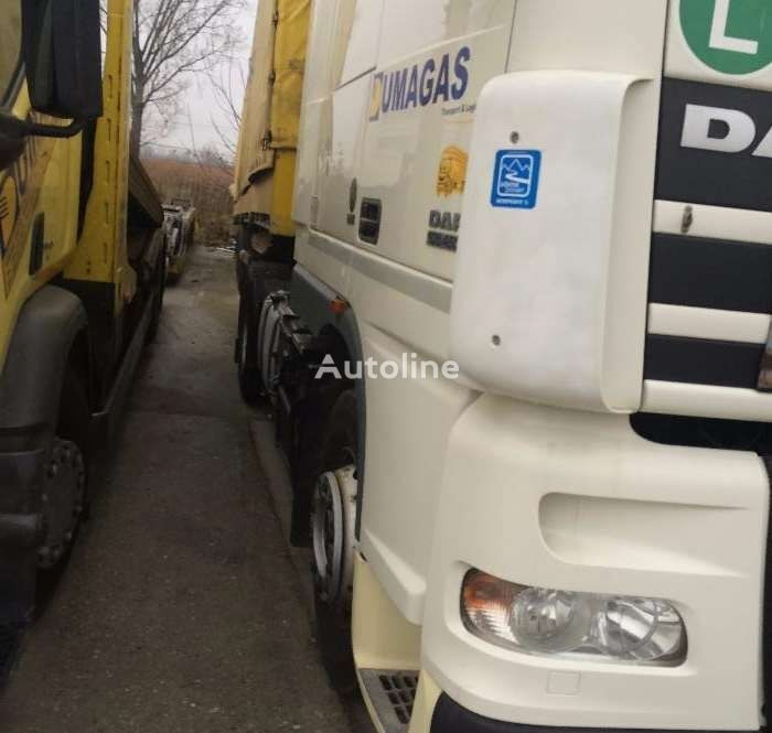 DAF Dezmembrari XF 105 EURO 5 - Vilkikas: foto 2 DAF Dezmembrari XF 105 EURO 5 - Vilkikas: foto 2