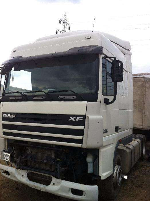 DAF Dezmembrari XF 105 EURO 5 - Vilkikas: foto 5 DAF Dezmembrari XF 105 EURO 5 - Vilkikas: foto 5