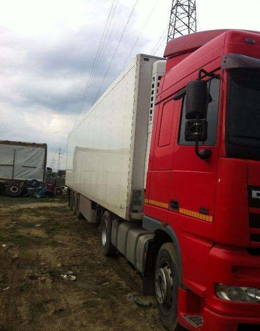 DAF XF 95 orice piesa - Vilkikas: foto 5 DAF XF 95 orice piesa - Vilkikas: foto 5