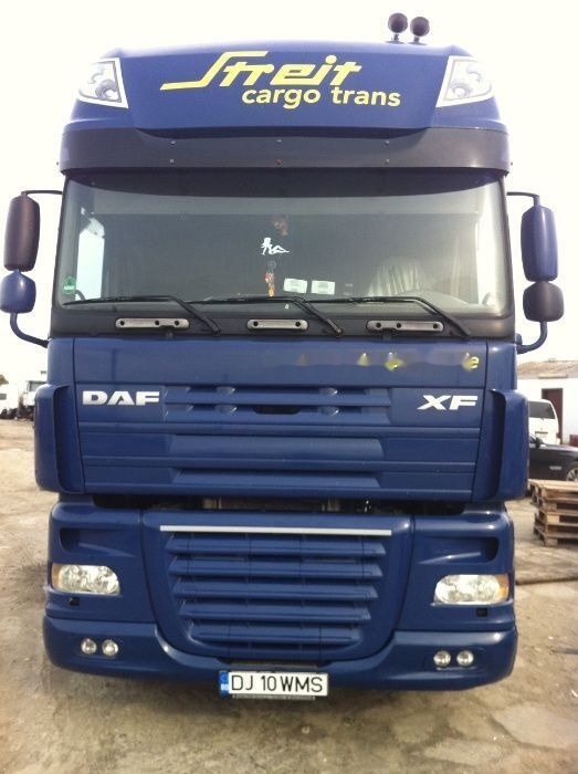 DAF xf95 EURO 5 piese din dezmembrari - Vilkikas: foto 1 DAF xf95 EURO 5 piese din dezmembrari - Vilkikas: foto 1