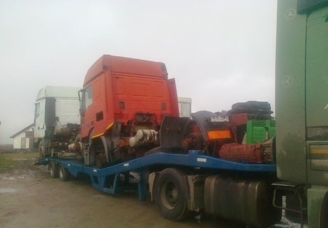 IVECO Eurostar - Vilkikas: foto 1 IVECO Eurostar - Vilkikas: foto 1