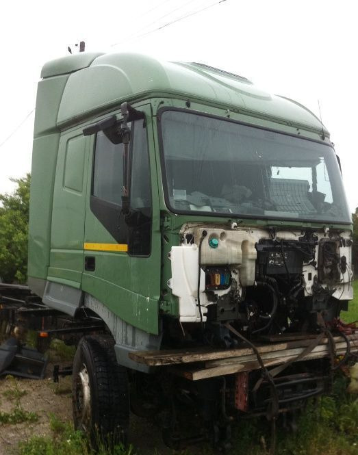 IVECO Eurostar - Vilkikas: foto 4 IVECO Eurostar - Vilkikas: foto 4