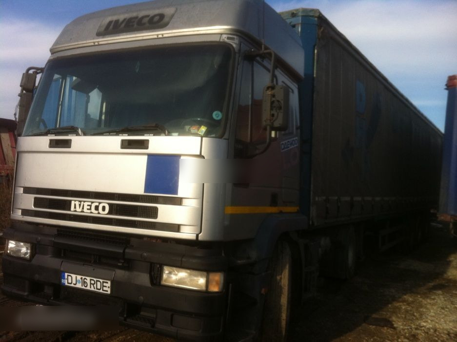 IVECO Eurostar piese din dezmembrari - Vilkikas: foto 4 IVECO Eurostar piese din dezmembrari - Vilkikas: foto 4