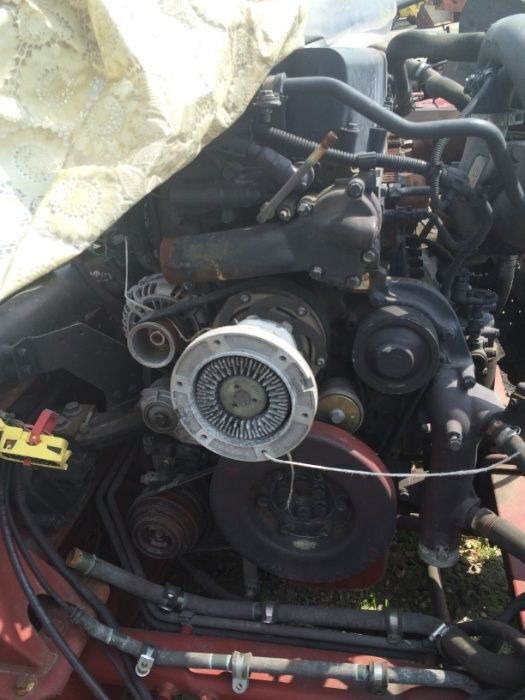 IVECO Eurostar piese din dezmembrari - Vilkikas: foto 2 IVECO Eurostar piese din dezmembrari - Vilkikas: foto 2