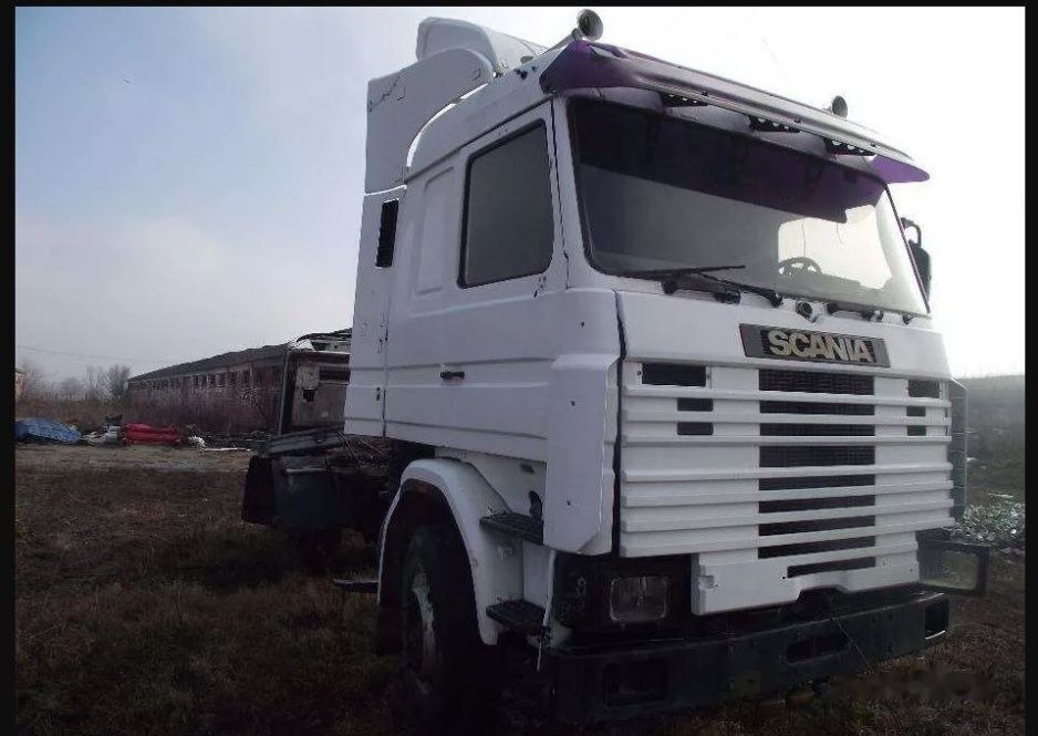 Scania (112, 142, 113, 143, 124, 144, 114 - Vilkikas: foto 2 Scania (112, 142, 113, 143, 124, 144, 114 - Vilkikas: foto 2