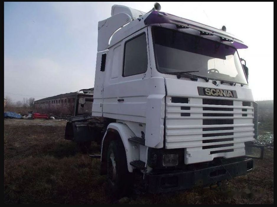 Scania 112, 142, 113, 143, 124, 144 - Vilkikas: foto 2 Scania 112, 142, 113, 143, 124, 144 - Vilkikas: foto 2