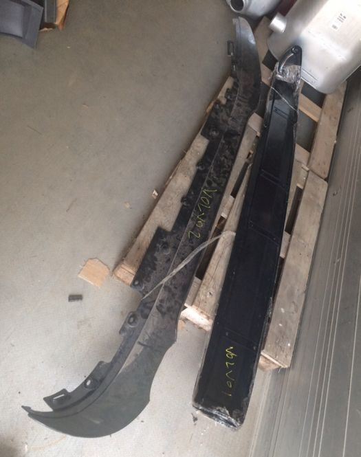 Volvo FH12 truck - Skydelis nuo saulės - Sunkvežimis: foto 3 Volvo FH12 truck - Skydelis nuo saulės - Sunkvežimis: foto 3