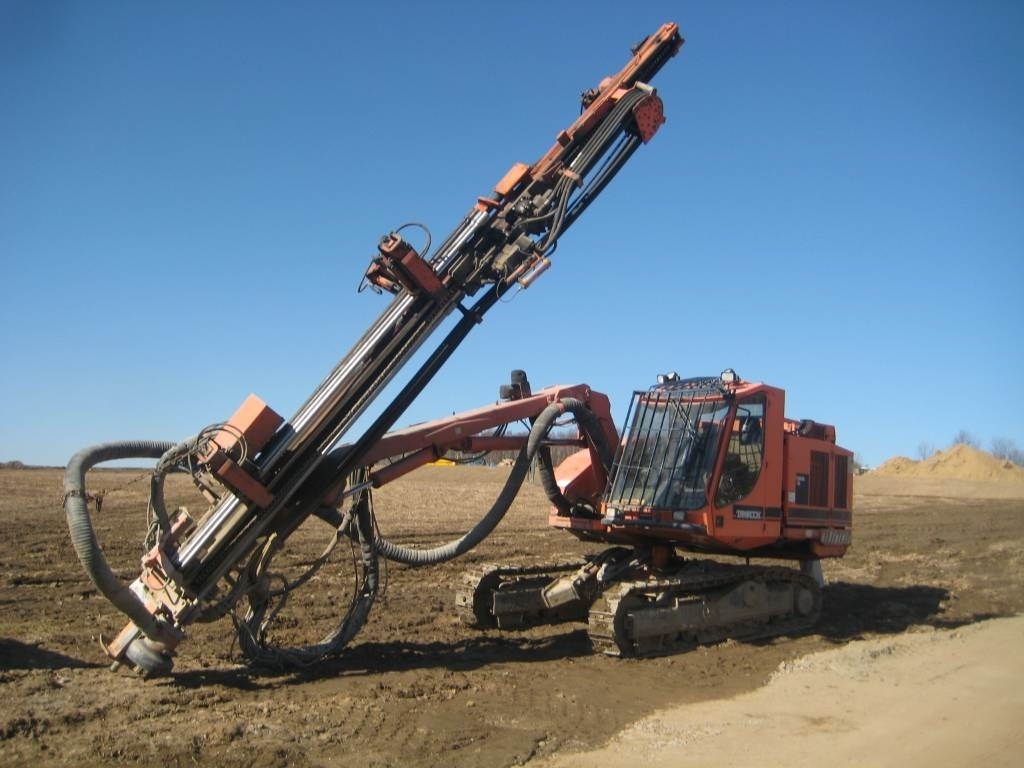 Tamrock RANGER 700 - Gręžimo mašina: foto 1 Tamrock RANGER 700 - Gręžimo mašina: foto 1