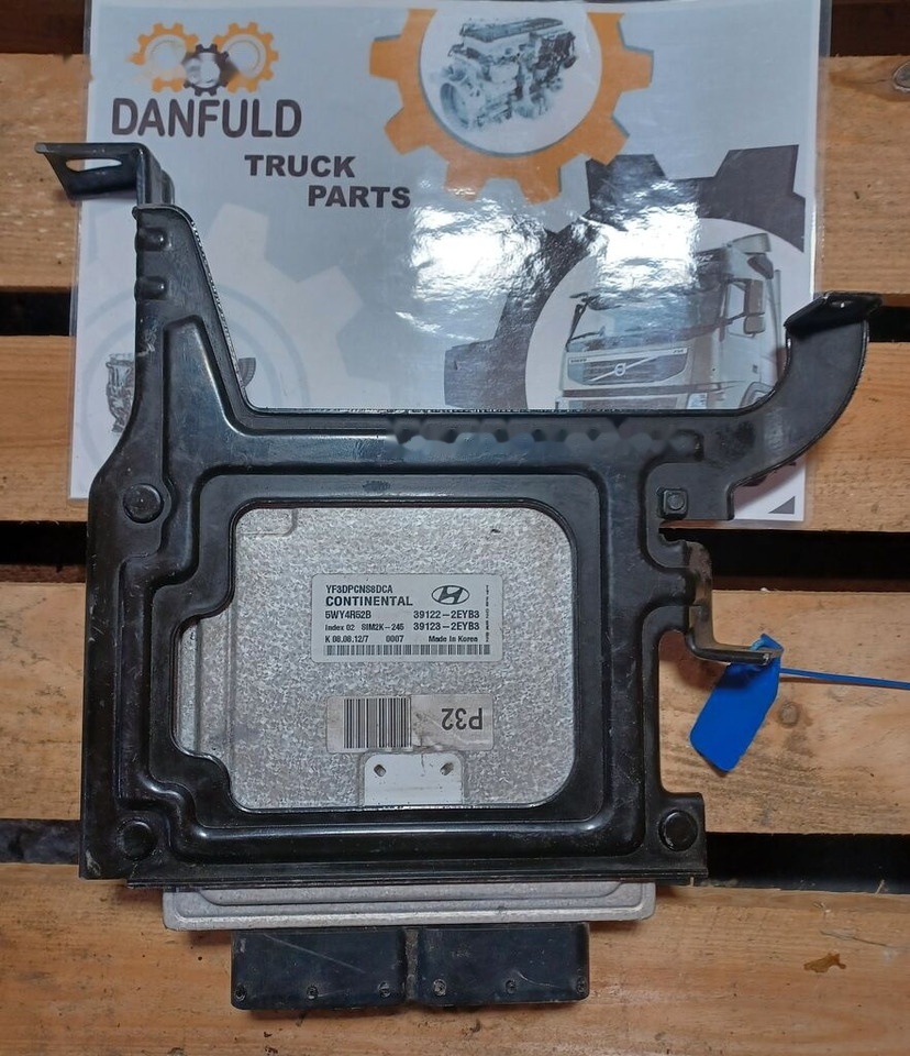 Continental truck - Valdymo blokas - Sunkvežimis: foto 1 Continental truck - Valdymo blokas - Sunkvežimis: foto 1