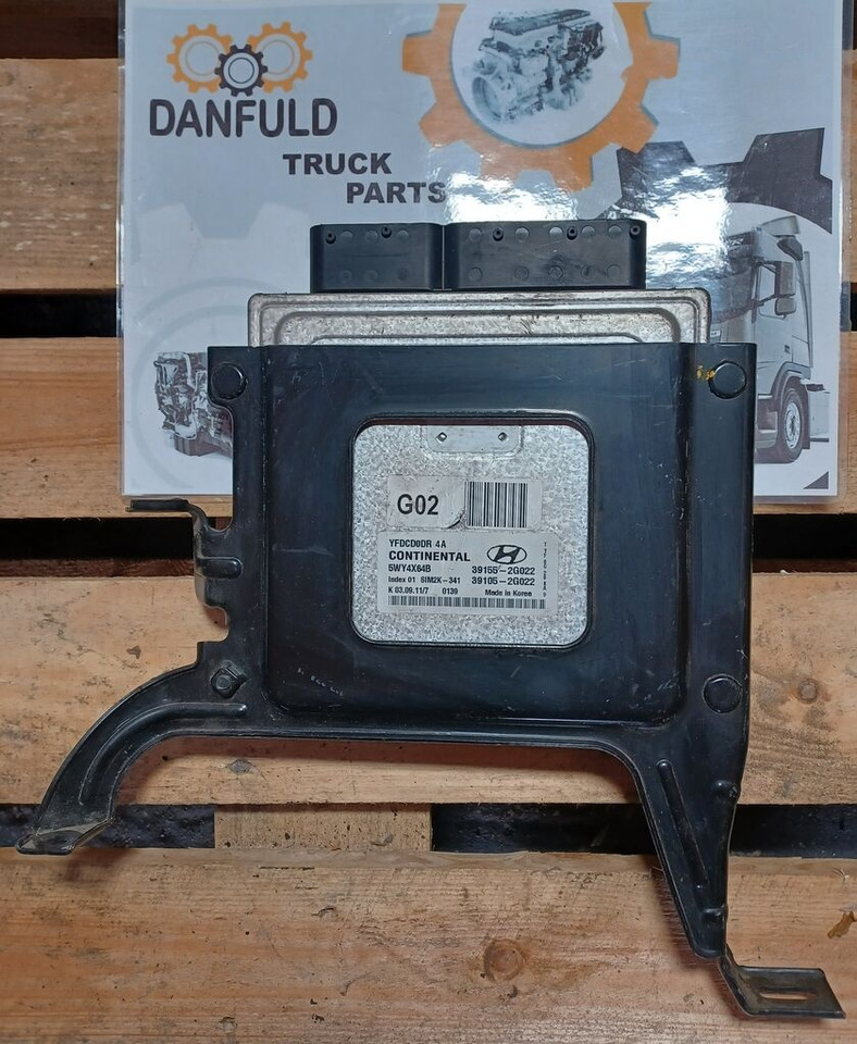 Continental truck - Valdymo blokas - Sunkvežimis: foto 1 Continental truck - Valdymo blokas - Sunkvežimis: foto 1