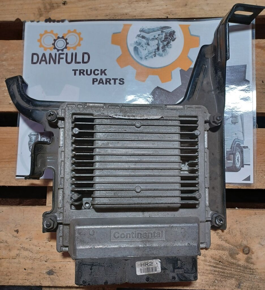 Continental truck - Valdymo blokas - Sunkvežimis: foto 2 Continental truck - Valdymo blokas - Sunkvežimis: foto 2